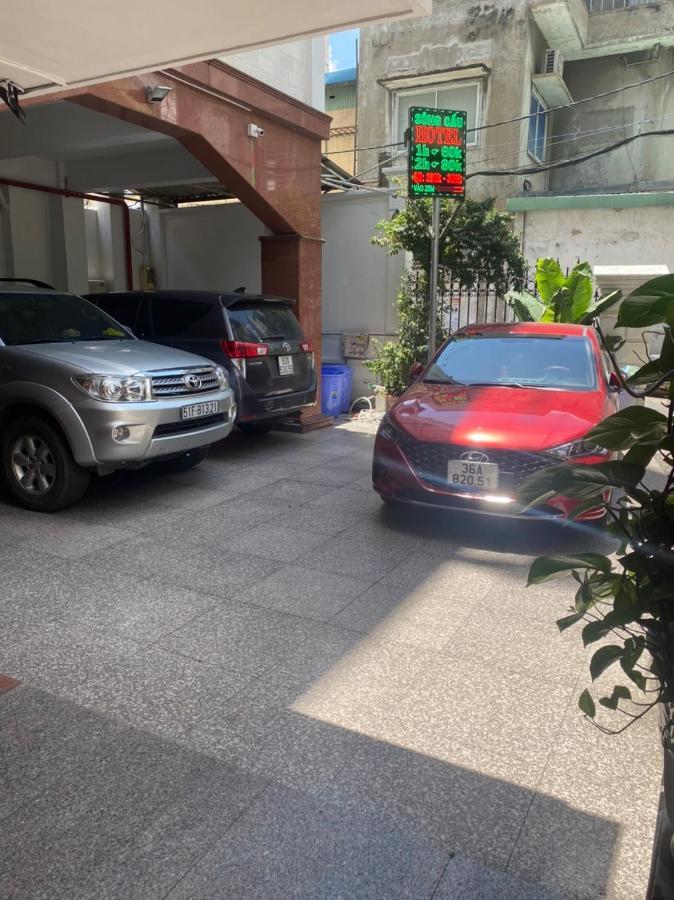 Song Cau Hotel Хошимин Екстериор снимка