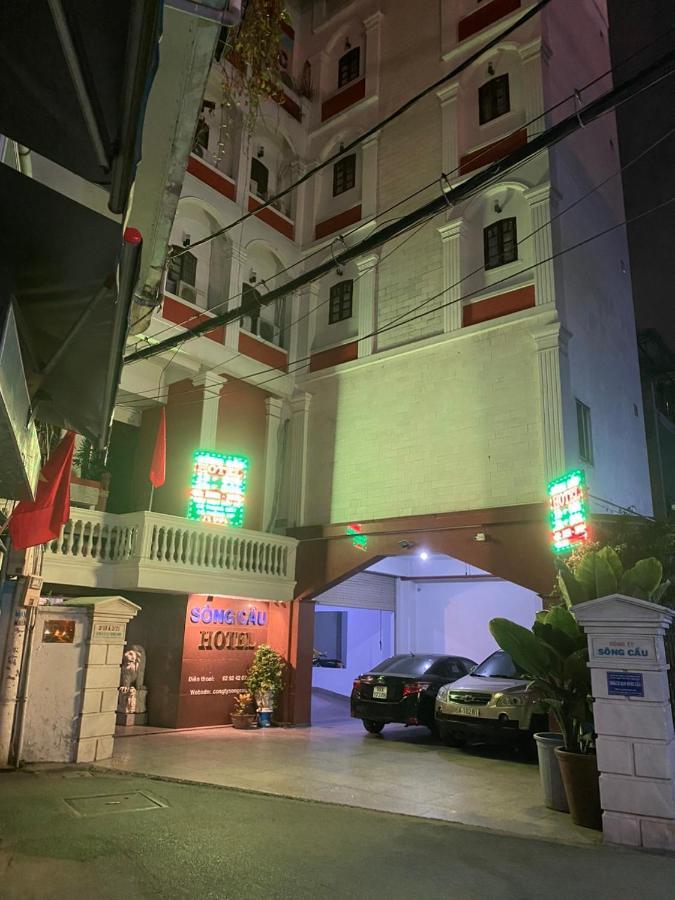 Song Cau Hotel Хошимин Екстериор снимка