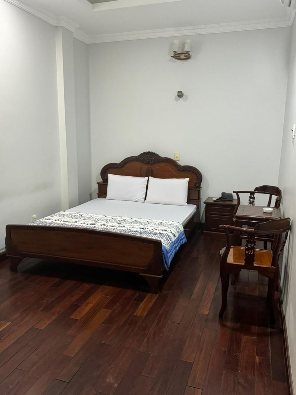 Song Cau Hotel Хошимин Екстериор снимка