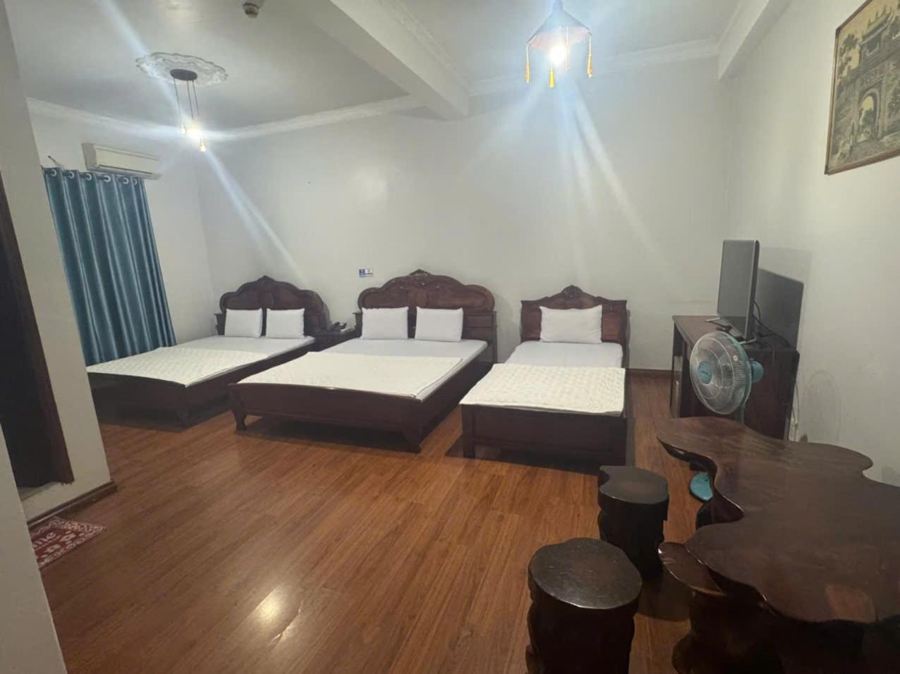 Song Cau Hotel Хошимин Екстериор снимка